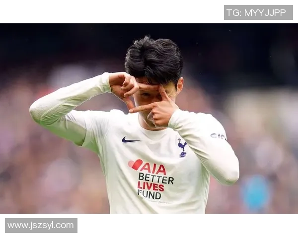 孙兴慜与其他足球明星的精彩表现与成就盘点